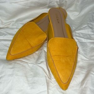 Mustard Slides